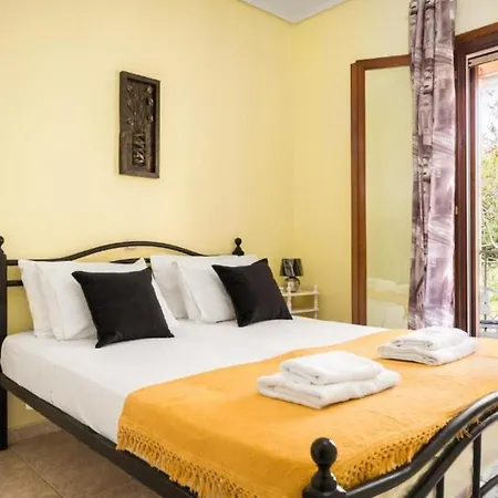Katrin'S Apartment - Corfu Town Extérieur photo