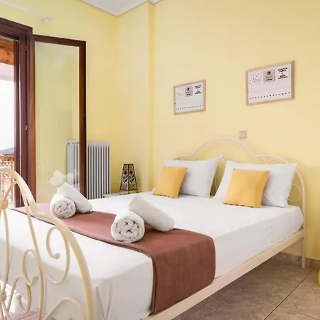 Katrin'S Apartment - Corfu Town Extérieur photo