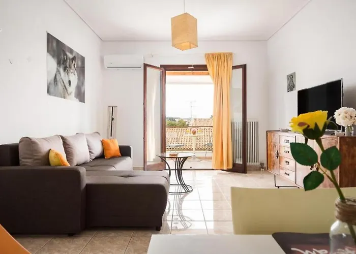 Katrin\'S Apartment - Corfu Town