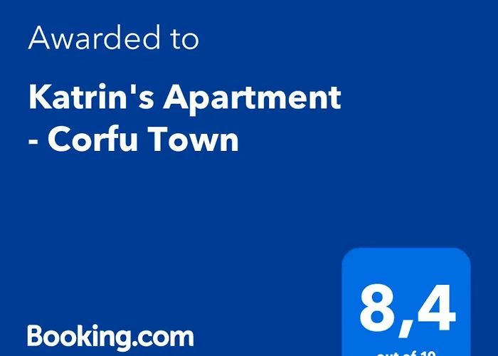 Katrin\'S Apartment - Corfu Town